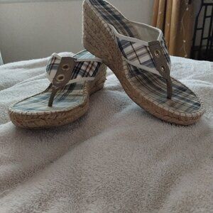 Espedrile wedges